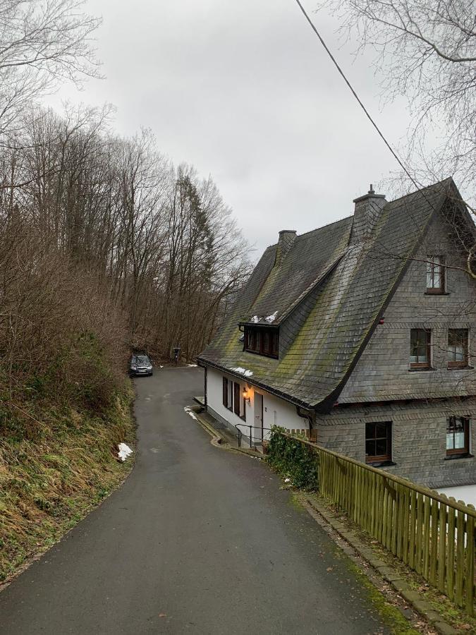 Berghaus: Mountain Retreat for Families & E-Bikers Apartment Schmallenberg Exterior photo